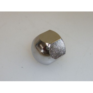 CHROME NUT M10 ADJUSTER