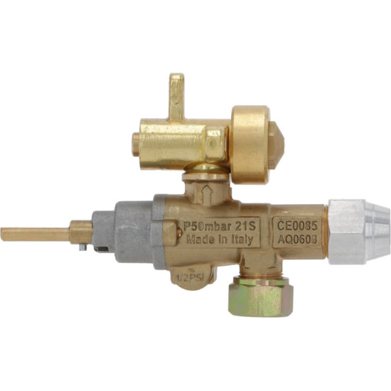 GAS TAP A60/GPEL21D GAS TAP A60/GPEL21D
