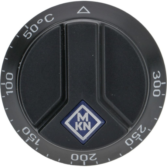 BLACK KNOB A ϕ 66 mm 50-300°C