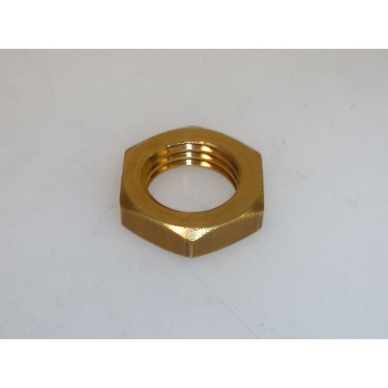 Hexagon nut M14 (1,5 mm heigh)