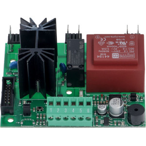 ELECTRONIC BOARD 100x80 mm