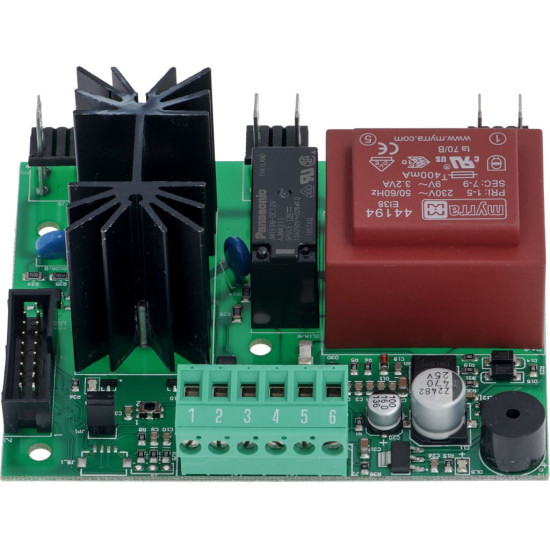 ELECTRONIC BOARD 100x80 mm