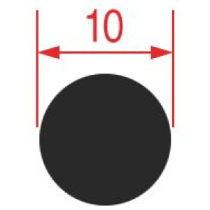 GASKET FOR LID 1400 mm
