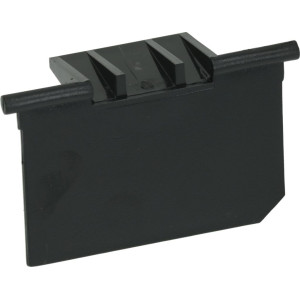 COIN COLLECTION COMPARTMENT FLAP