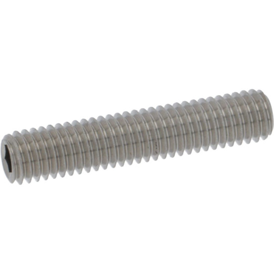 HEXAGON SOCKET SET SCREWS M5x25 HEXAGON SOCKET SET SCREWS M5x25