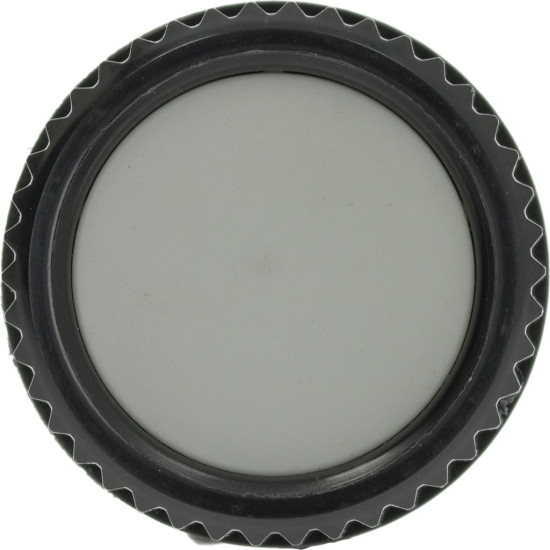 KNOB BLACK ϕ 48 mm