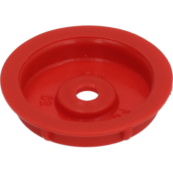 RED PLASTIC RING FOR KNOB RED PLASTIC RING FOR KNOB