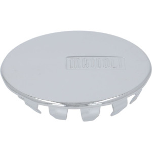 CHROMED PLATE SILK-SCREEN PRINTED