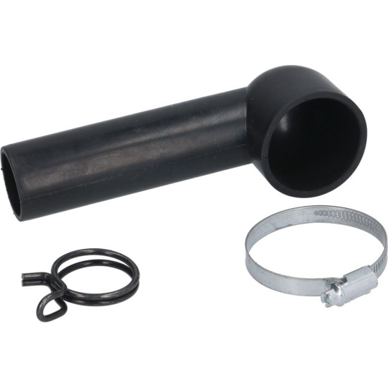 HOSE STEAM OUTLET HOSE STEAM OUTLET