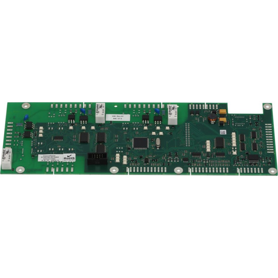 CONTROL CIRCUIT BOARD 280x100 mm