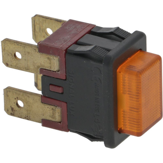 BIPOLAR SWITCH ORANGE BIPOLAR SWITCH ORANGE