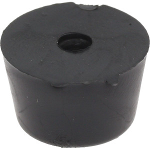 RUBBER FOOT ϕ 19/16x12 mm