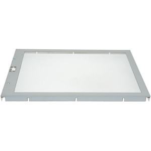 DOOR PANEL WITH GLASS 687x518 mm