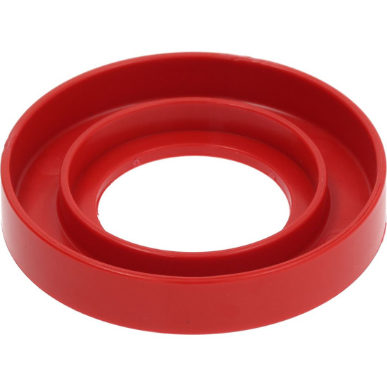 RED RING FOR KNOB
