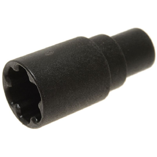 FEMALE COUPLER 6 TEETH FEMALE COUPLER 6 TEETH
