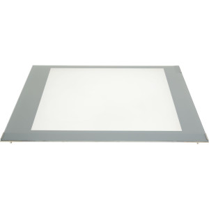 GLASS INTERNAL OVER DOOR 810x700 mm