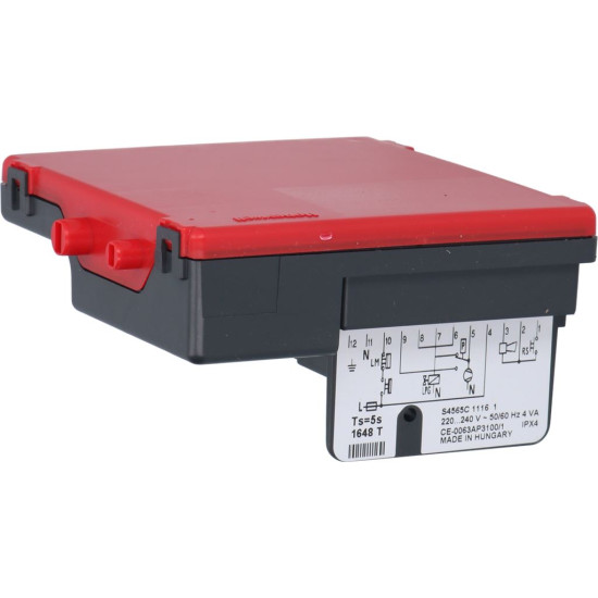 CONTROL BOX S4565C1116 CONTROL BOX S4565C1116