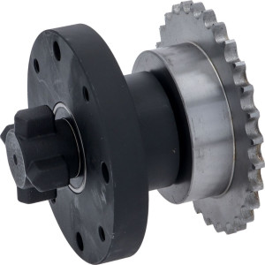 SUPPORT COMPLETE ASSEMBLED 25-38/CN