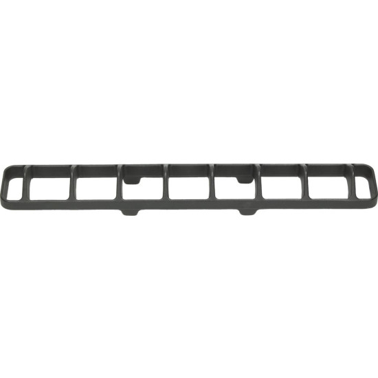 GRID FOR SMOKE OUTLET 430x63 mm