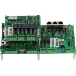 CONTROL ELECTRONIC BOARD 210x110 mm