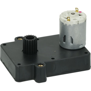 GEARMOTOR 24Vdc 100rpm GEARMOTOR 24Vdc 100rpm