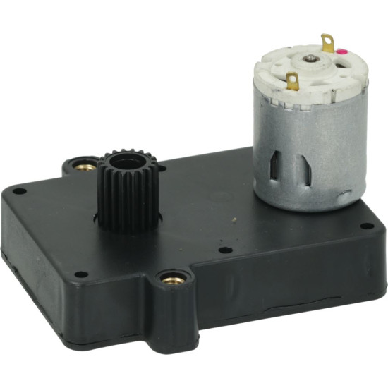 GEARMOTOR 24Vdc 100rpm