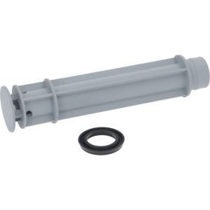 OVERFLOW PIPE ϕ 30x191 mm