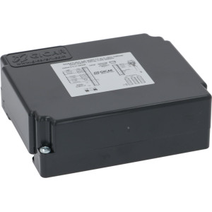 DOSING CONTROL UNIT 1-2-3 GROUPS 230V