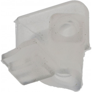 CONNECTION FOR MILK SUCTION HOSE