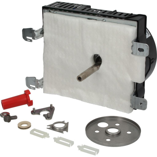KIT MOTOR FAN EBM M3G084-FA25-24