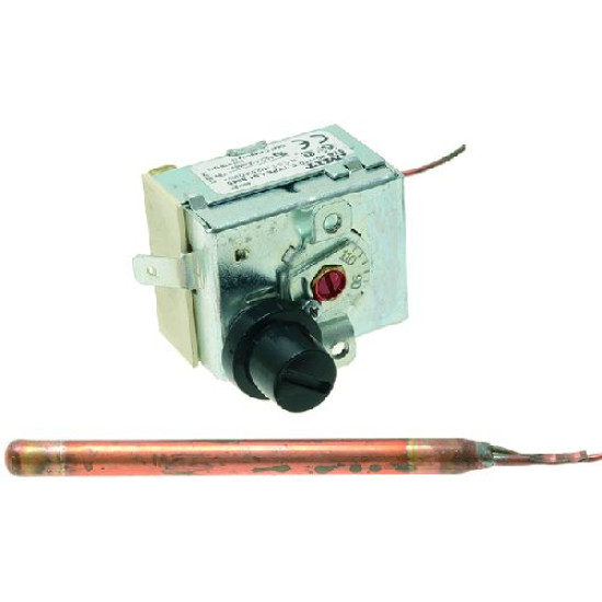 SINGLE-PHASE SAFETY THERMOSTAT 90÷110°C SINGLE-PHASE SAFETY THERMOSTAT 90÷110°C