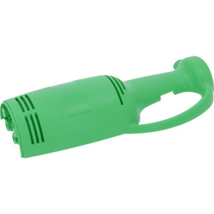 MOTOR PROTECTION HOUSING RH GREEN