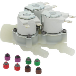 SOLENOID VALVE RPE 230V ϕ 10 mm