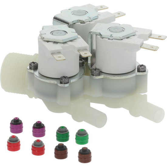 SOLENOID VALVE RPE 230V ϕ 10 mm SOLENOID VALVE RPE 230V ϕ 10 mm