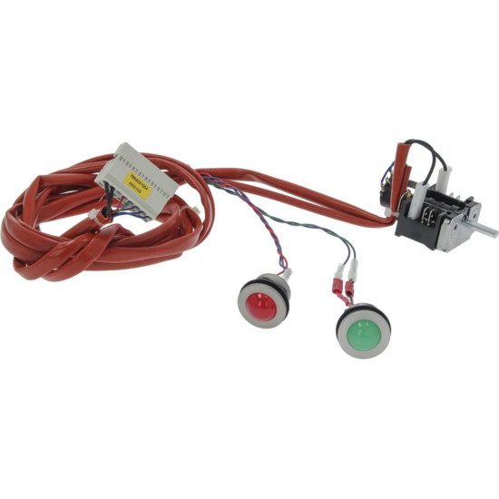 KIT SELECTOR SWITCH 0-1 POSITIONS KIT SELECTOR SWITCH 0-1 POSITIONS