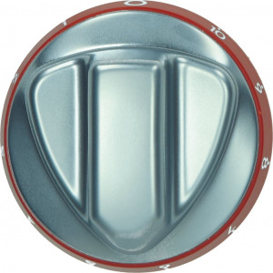 SILVER-RED HANDLE ϕ 72 mm 0-10