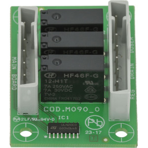 ELECTRONIC CIRCUIT BOARD