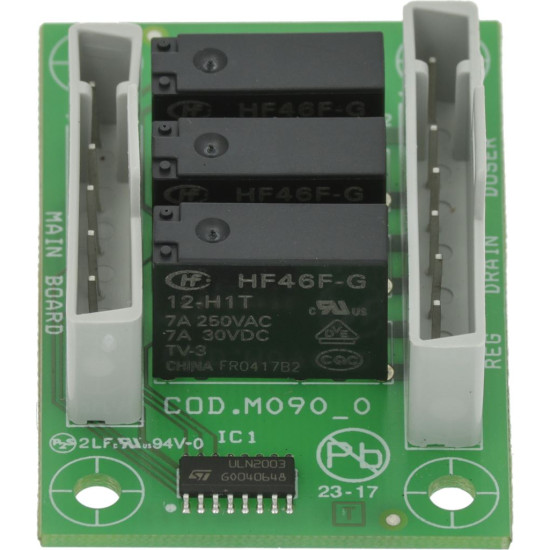 ELECTRONIC CIRCUIT BOARD