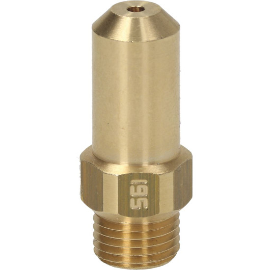 GAS JET M10x1 ϕ 1.95 mm