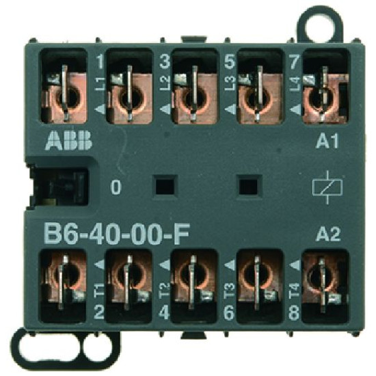 CONTACTOR ABB B6-40-00-F CONTACTOR ABB B6-40-00-F