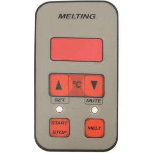 ADHESIVE CONTROL PLATE 100x53 mm