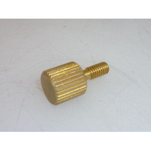 SCREW M4x10 MM WITH KNURLED KNOB