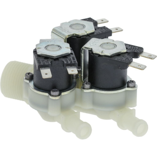 SOLENOID VALVE RPE 3-WAY 180° SOLENOID VALVE RPE 3-WAY 180°