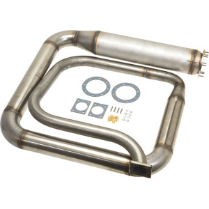 EXCHANGER KIT COMPLETE