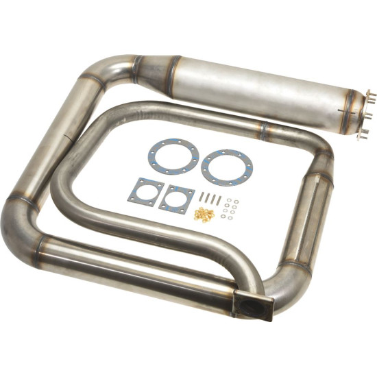 EXCHANGER KIT COMPLETE EXCHANGER KIT COMPLETE