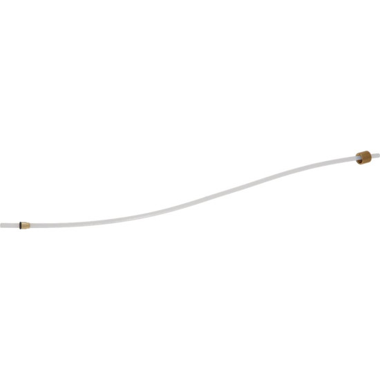 PTFE HOSE ϕ 2x5 mm - 455 mm