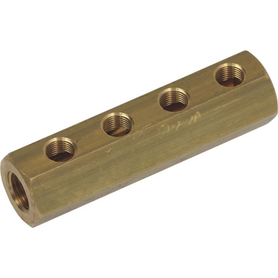 MULTIPLE FITTING 5 DERIVATIONS 86 mm MULTIPLE FITTING 5 DERIVATIONS 86 mm