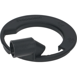 RUBBER RING WITH TUBE