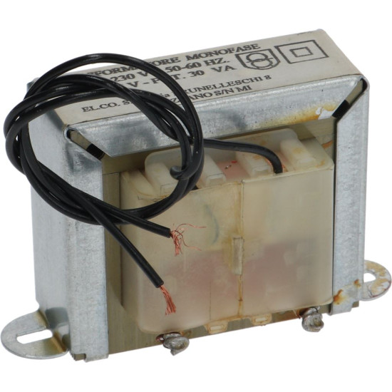 TRANSFORMER 230V/7V 30VA TRANSFORMER 230V/7V 30VA