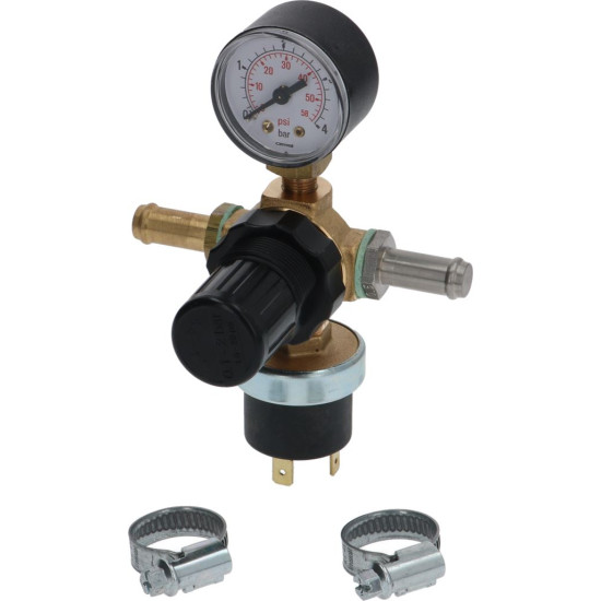 KIT PRESSURE SWITCH 0.2-3 bar 10A 250V KIT PRESSURE SWITCH 0.2-3 bar 10A 250V